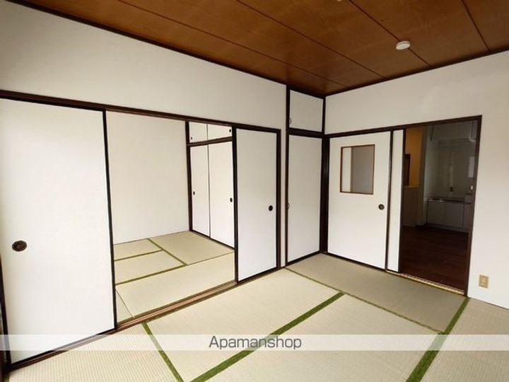 メゾン梨花の内装