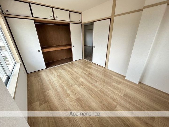 コーポモリタⅡ3-Aの内装