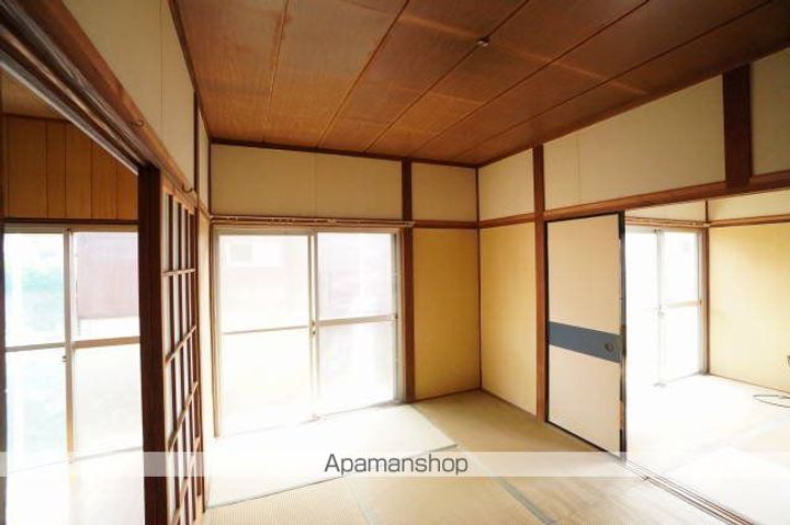 埼玉県白岡市篠津(一戸建)の賃貸物件戸建ての居間