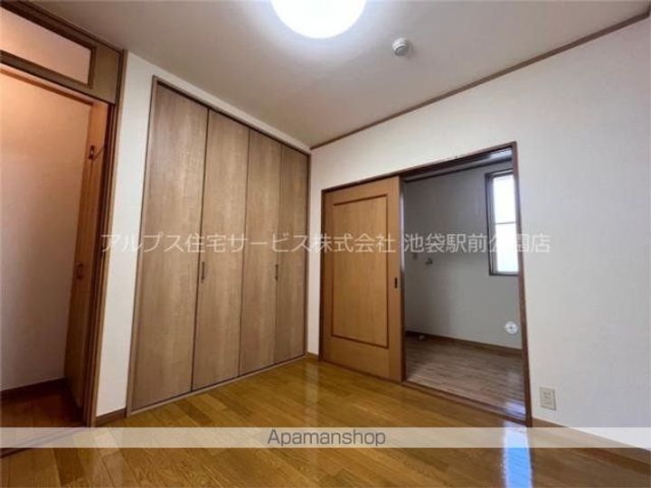 光陽パークハイツIIの内装