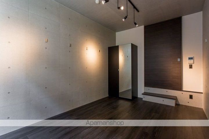 LAPIS南麻布の居間