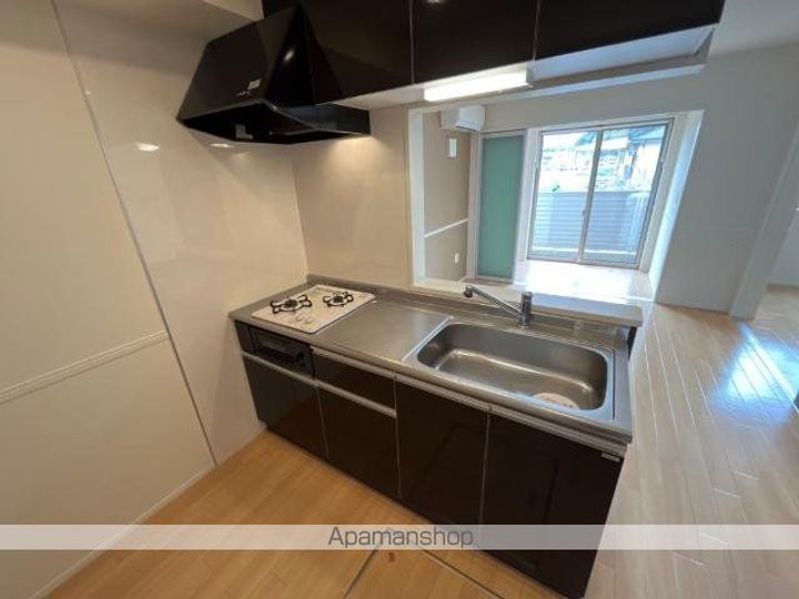 仮)羽生市西スターテラスⅡ・Lのキッチン