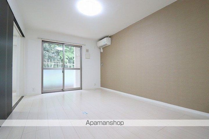 グランパの内装