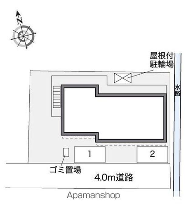 レオパレスHAPPINESSのその他画像