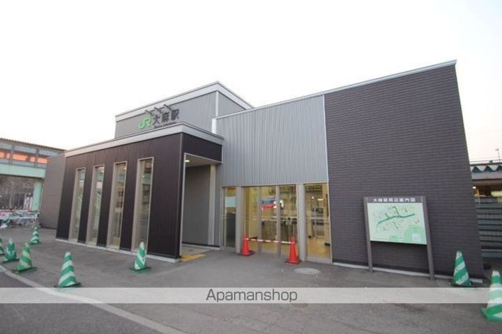 レオパレスベンデュール107の周辺