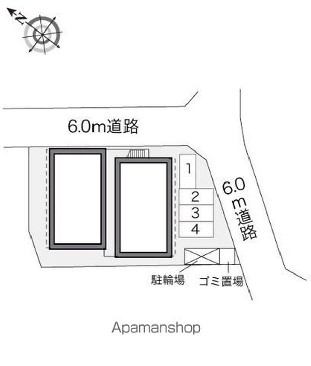 レオパレスTAKAYAMAのその他画像