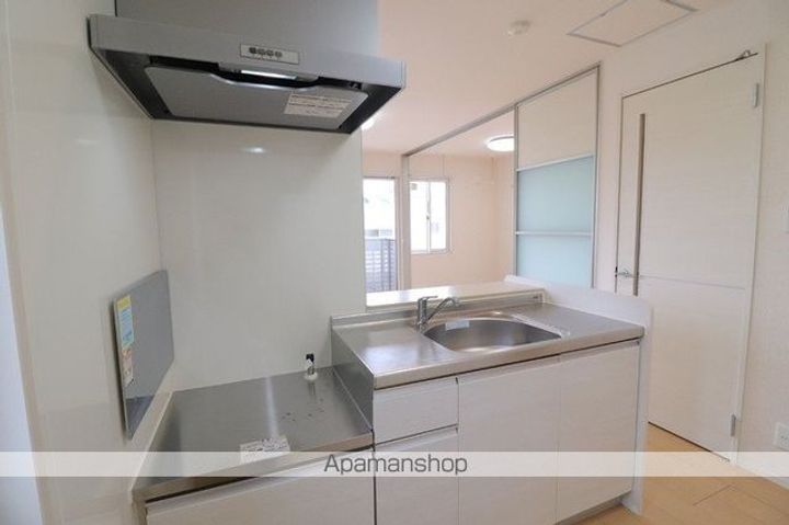 D−room椿のキッチン