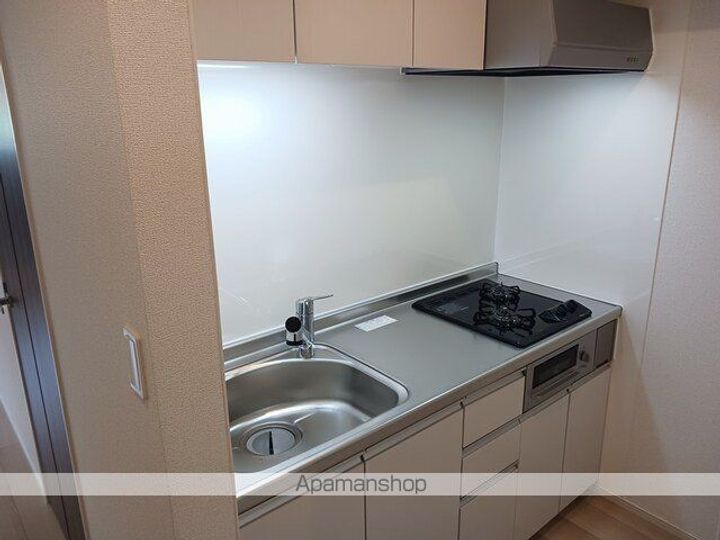 レジデンス KIDAーCのキッチン