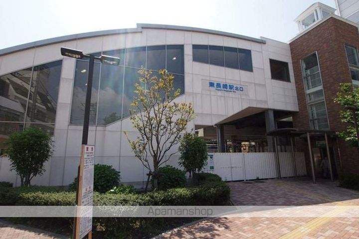 ヴィラ杏107の周辺