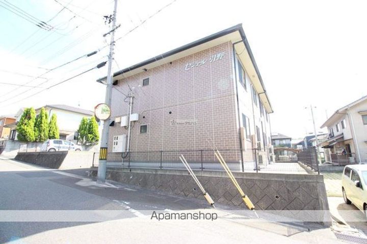 セジュール引野の外観