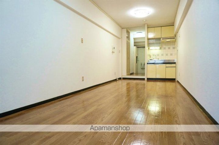 福岡県福岡市博多区比恵町の賃貸マンション208の居間