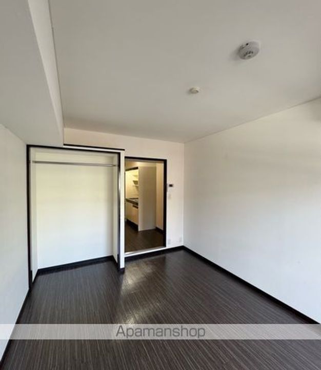 コーポキタノの居間