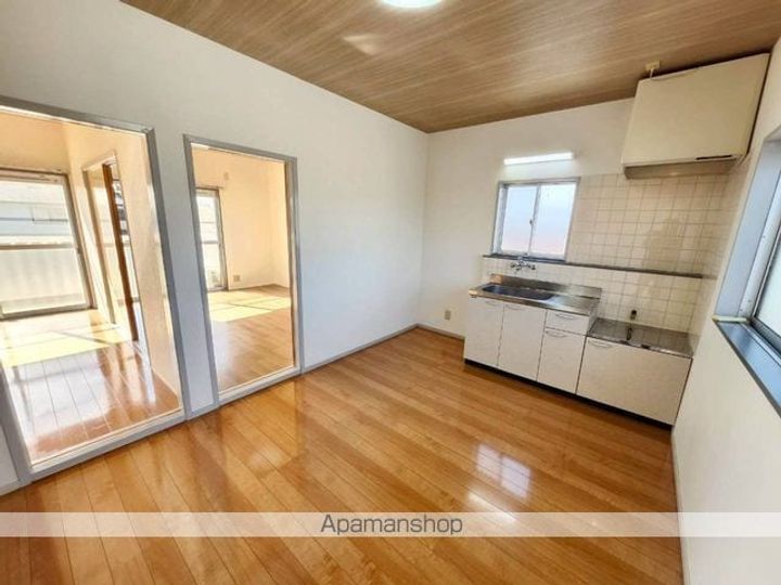 宮川コーポCのキッチン