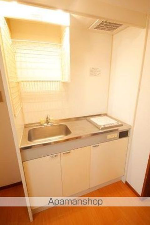 ハイツ白樺102のキッチン