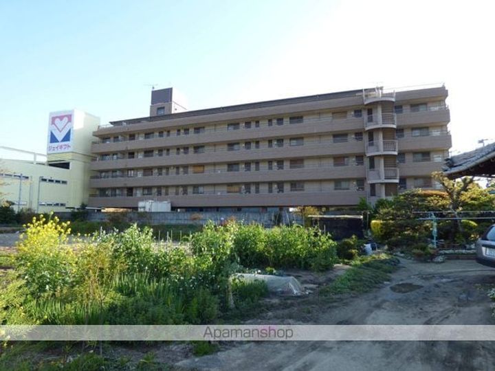 サンヴェール小泉の外観