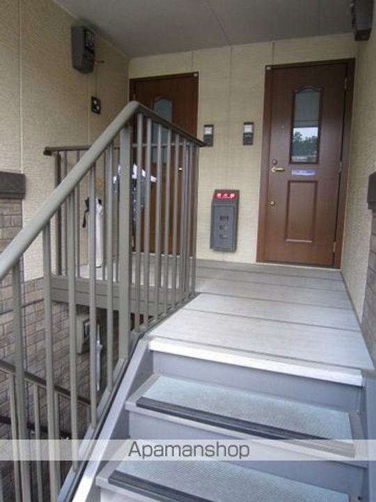 クローバーヒルズ102の外観