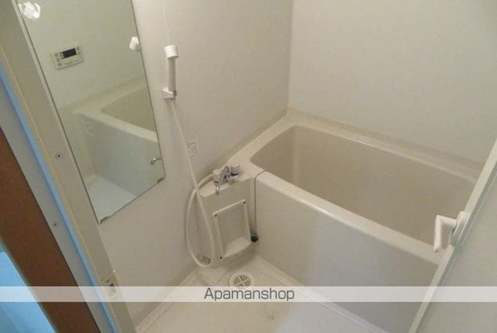 パルグランデ北仙台401の風呂