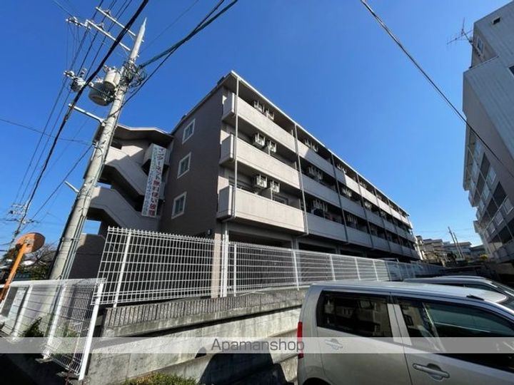 アートプラザ南笠2015の外観