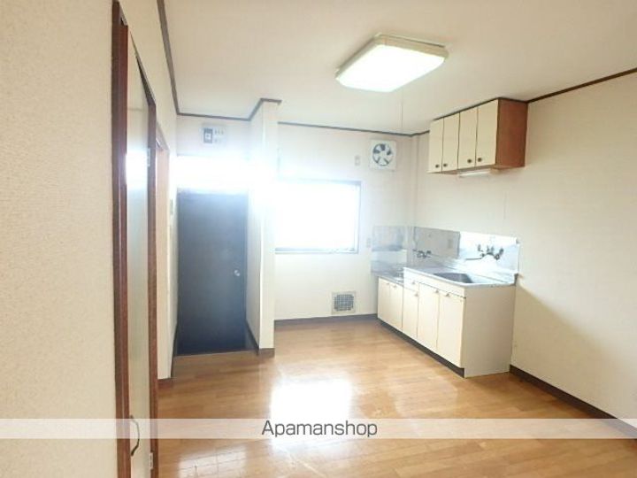 群馬県太田市龍舞町の賃貸アパートの内装