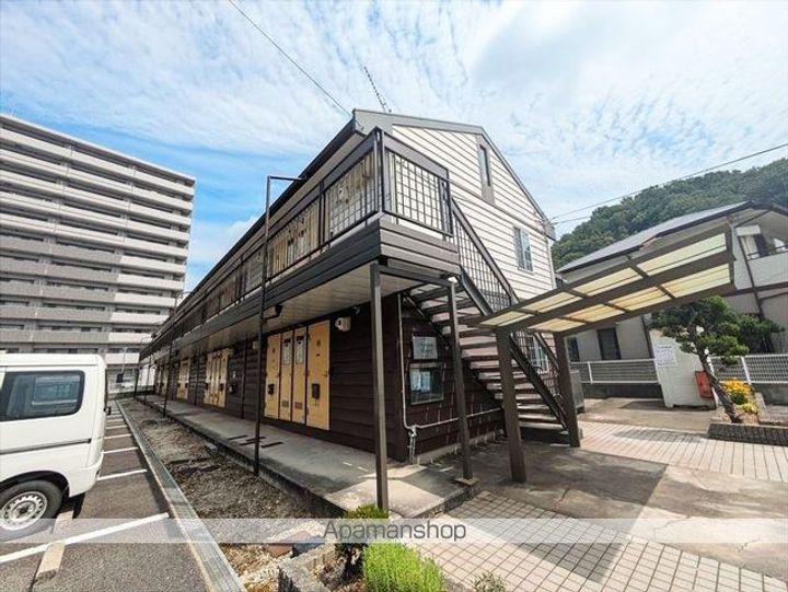 メゾン ルポBの外観