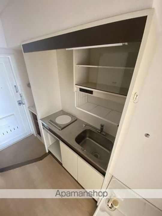 フェアビューヴィラのキッチン