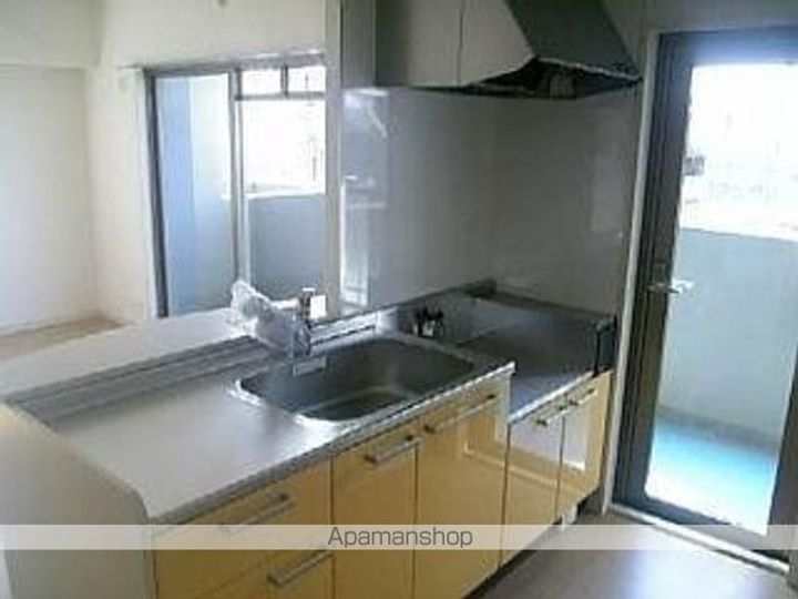 パインヒルズ志免の内装