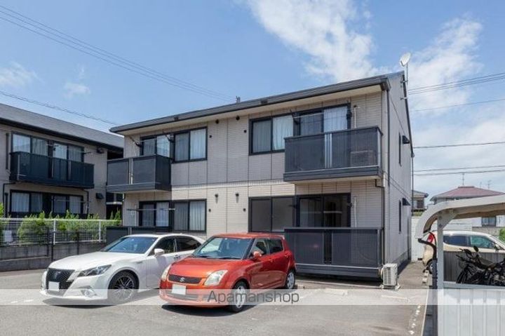 センチュリー香西A棟102の外観