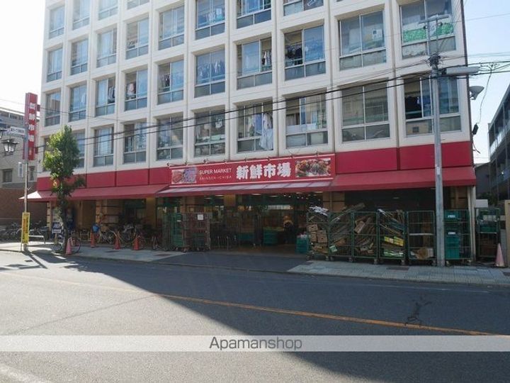 AS戸田の周辺