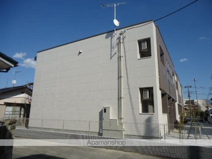 エスポアールの外観