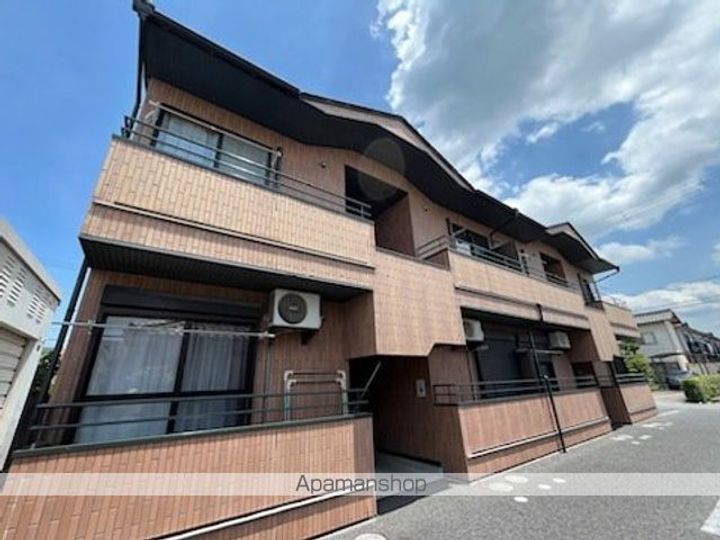 LA・PARIO101の外観