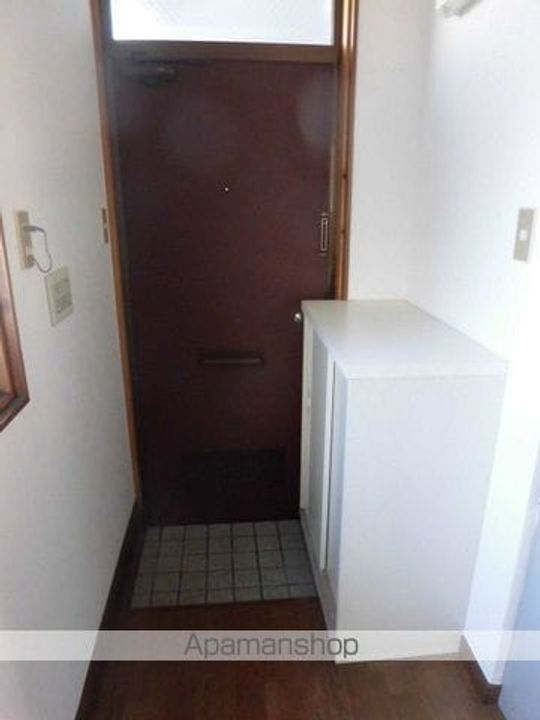 ビップ駅前203の玄関