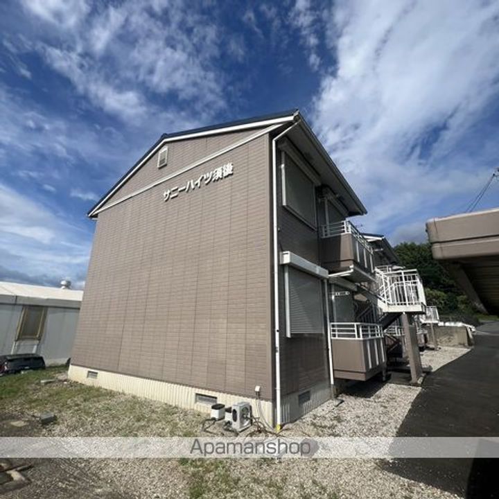 サニーハイツ須後B-201の外観