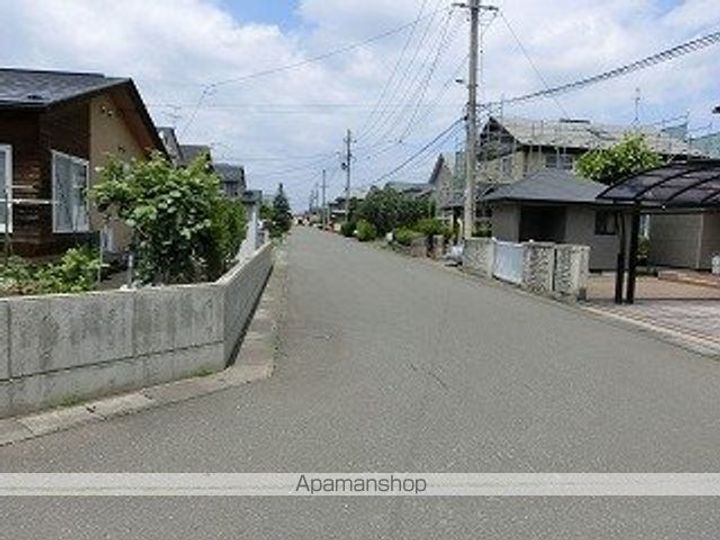 プラッツMの周辺