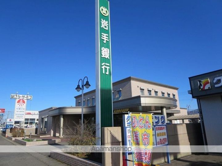 グランシェールA102の周辺