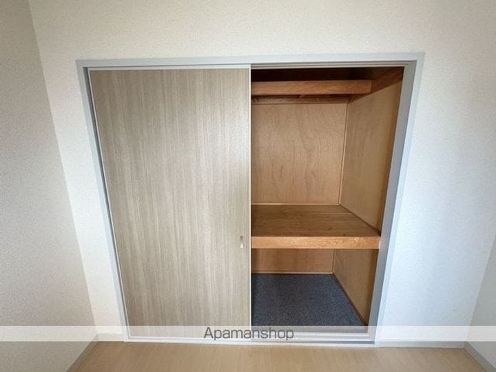 サンティーユASAHI201の内装