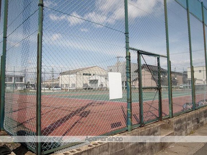 岐阜県羽島郡笠松町米野の賃貸アパートの周辺