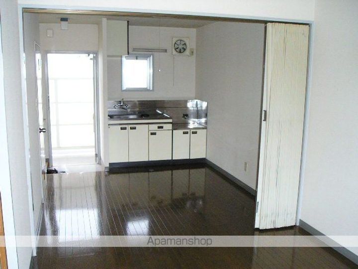 タカギマンション№5303の内装