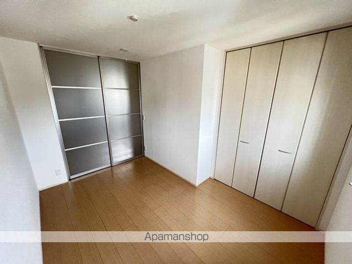 滋賀県大津市本堅田6丁目の賃貸アパートの内装