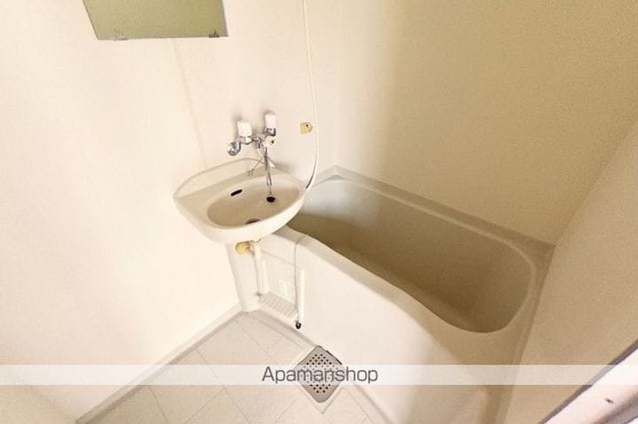 リヴィエラ大川筋の風呂