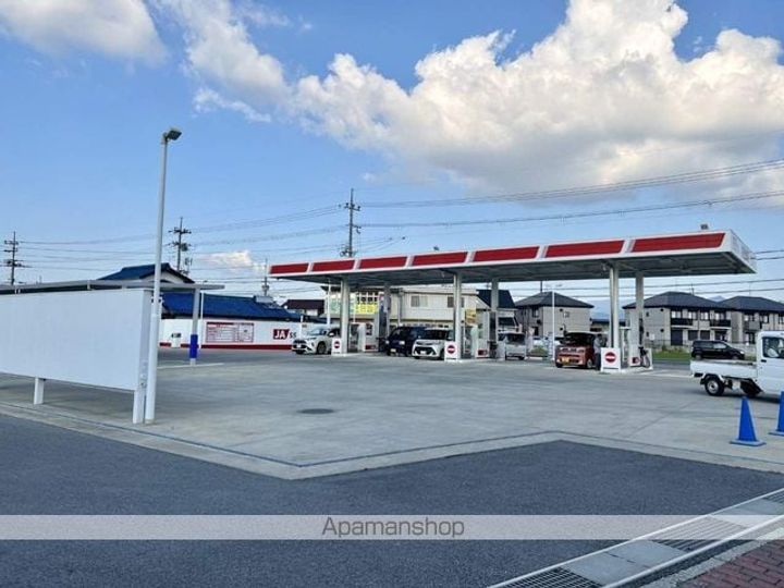 滋賀県愛知郡愛荘町野々目の賃貸アパートの周辺