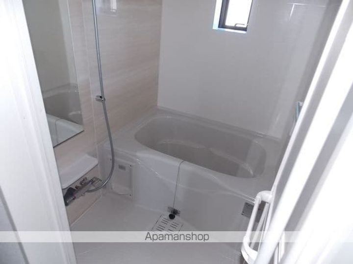 愛知県犬山市上野新町の賃貸アパートの風呂