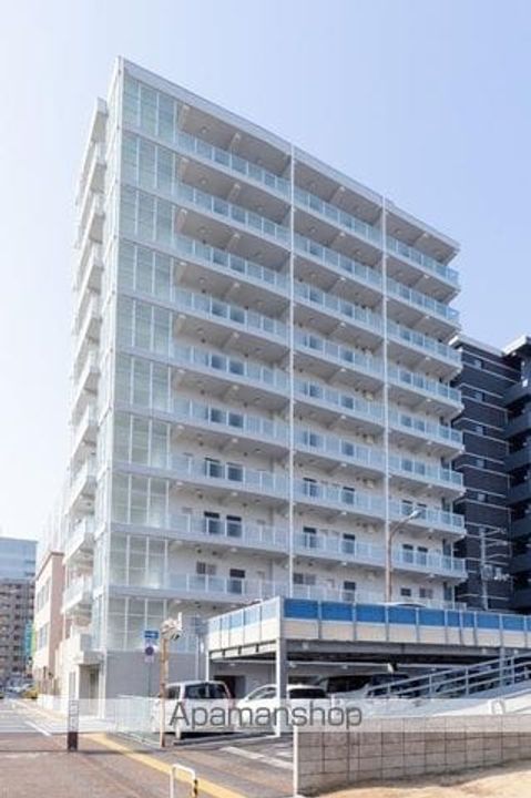 SーFORT栗林公園北(サムティ栗林公園北)の外観