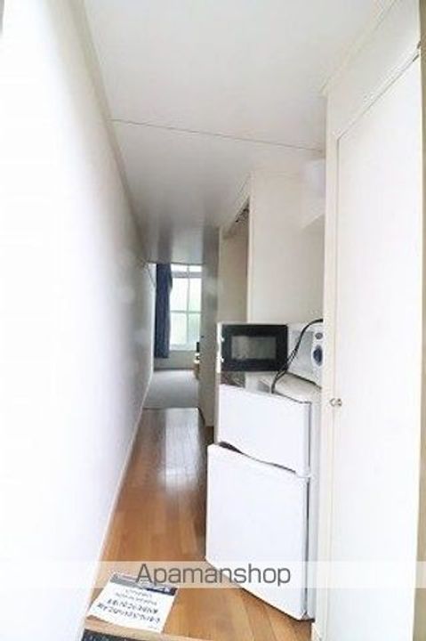 レオパレスカーサホープ2号館の内装