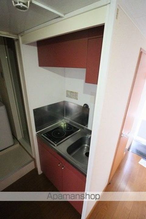 レオパレスMKのキッチン