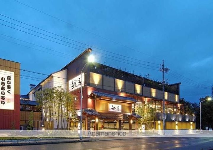 LA DOUCEUR山王の周辺