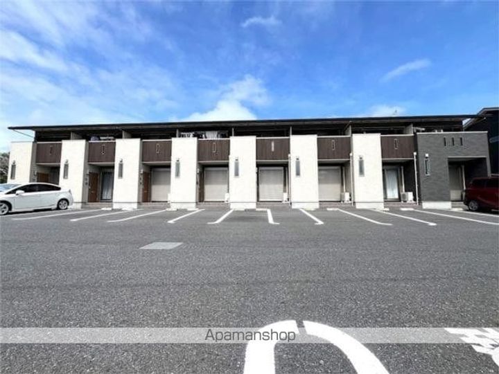 GLOOBY(グルービィー)の外観