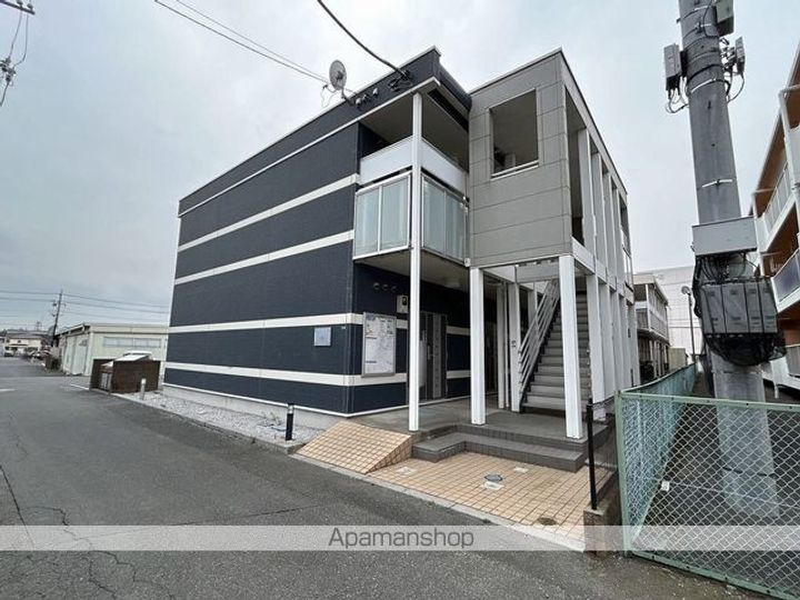 レオネクストしうんの外観