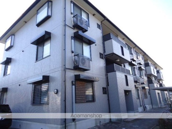 アヴニールAの外観