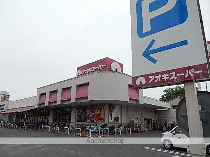 レオパレスリヴェール207の周辺