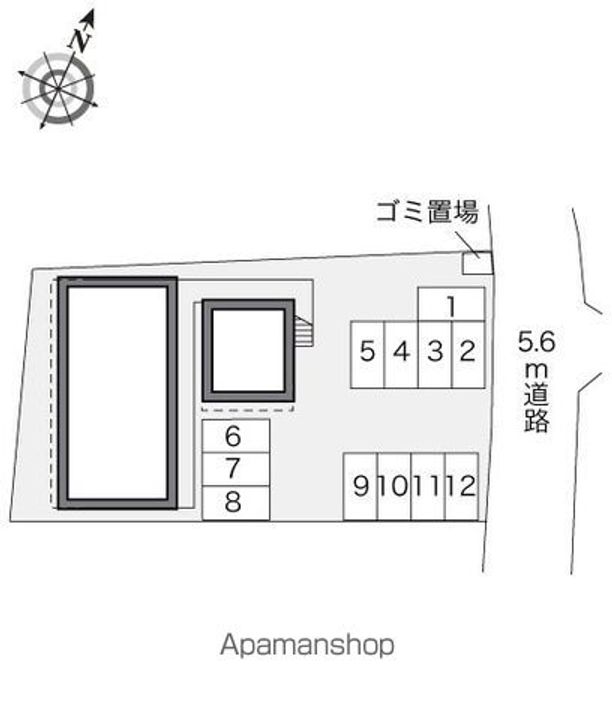 レオパレスMINATO105のその他画像